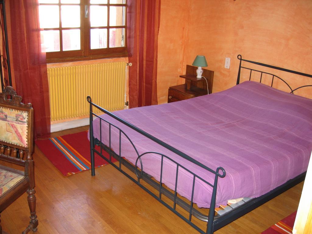 Domaine Du Besset Hotel Aubusson-d'Auvergne Habitación foto