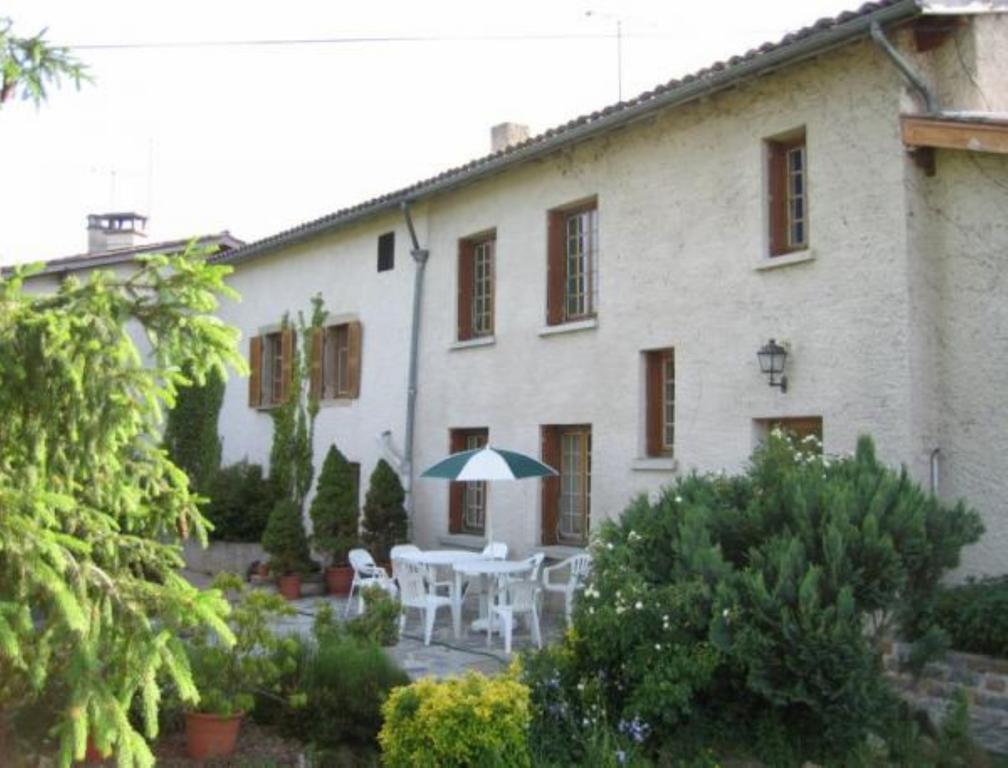 Domaine Du Besset Hotel Aubusson-d'Auvergne Exterior foto